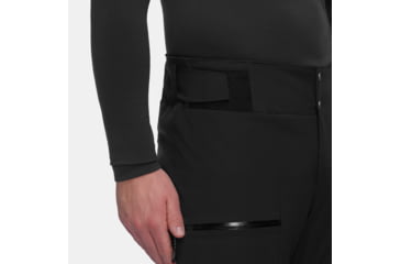 Image of Mammut Stoney HS Thermo Pants - Mens, Black, 50, 1020-13760-0001-50-10