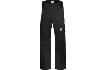 Image of Mammut Stoney HS Thermo Pants - Mens, Black, 50, 1020-13760-0001-50-10
