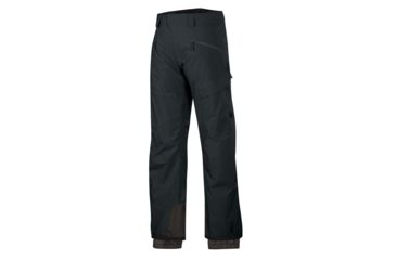 Image of Mammut Stoney Pants - Men's-Black-Regular Inseam-30 Waist