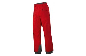 Image of Mammut Stoney Pants - Men's-Inferno-36 Waist-Regular Inseam