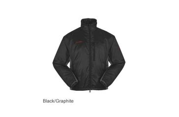 Image of Mammut Stratus Jacket - Men's - Black/Graphite XL