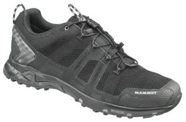 Image of Mammut Demo, T Aegility Low GTX, Black, 9.5 3020-05530-Blk-DEMO