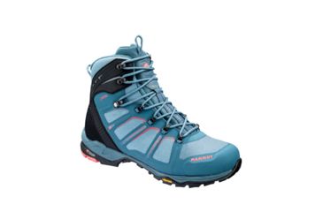 Image of Mammut T Aenergy High GTX Trail Runnung Shoes - Womens, Dark Cloud-Cloud, US 10, 3020-05580-50060-1085