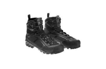 Image of Mammut Taiss Light Mid GTX Mountaineering Boots - Mens, Black/Black, 12.5 US, 3010-00900-0052-1115