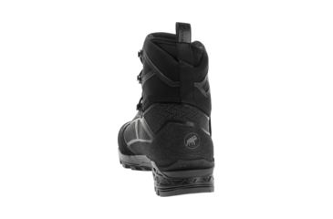 Image of Mammut Taiss Light Mid GTX Mountaineering Boots - Mens, Black/Black, 12.5 US, 3010-00900-0052-1115