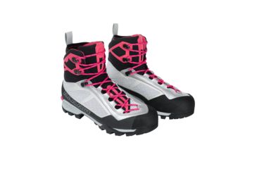 Image of Mammut Taiss Light Mid GTX Mountaineering Boots - Womens, Highway/Dragonfruit, 7 US, 3010-00910-00375-1055