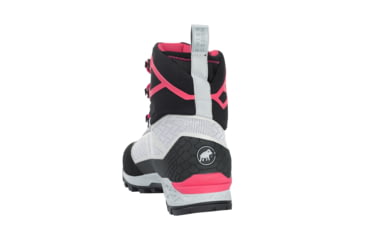Image of Mammut Taiss Light Mid GTX Mountaineering Boots - Womens, Highway/Dragonfruit, 7 US, 3010-00910-00375-1055