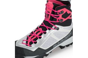 Image of Mammut Taiss Light Mid GTX Mountaineering Boots - Womens, Highway/Dragonfruit, 7 US, 3010-00910-00375-1055