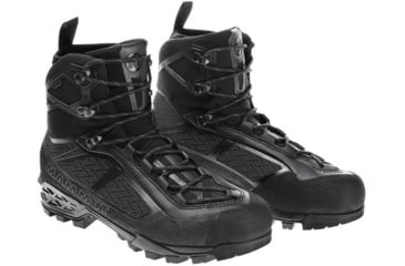 Image of Mammut Taiss Light Mid GTX Mountaineering Shoes - Womens, Black, 7.5 US, 3010-00910-0052-1060