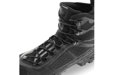 Image of Mammut Taiss Light Mid GTX Mountaineering Shoes - Womens, Black, 7.5 US, 3010-00910-0052-1060