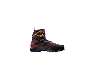 Image of Mammut Taiss Light Mid GTX Shoes - Mens, Black Arumita, 11, 3010-00900-00520-1110