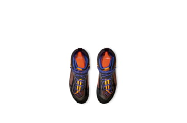 Image of Mammut Taiss Light Mid GTX Shoes - Mens, Black Arumita, 11, 3010-00900-00520-1110