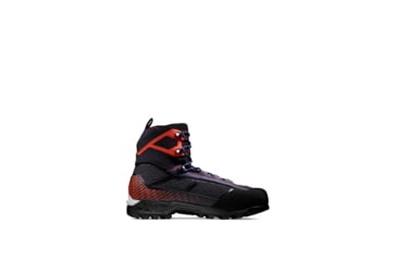 Image of Mammut Taiss Light Mid GTX Shoes - Mens, Hot Red Marine, 10, 3010-00900-3733-1100