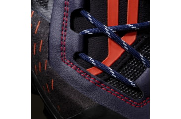 Image of Mammut Taiss Light Mid GTX Shoes - Mens, Hot Red Marine, 10, 3010-00900-3733-1100