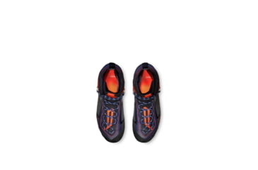 Image of Mammut Taiss Light Mid GTX Shoes - Mens, Hot Red Marine, 10, 3010-00900-3733-1100