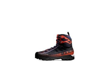 Image of Mammut Taiss Light Mid GTX Shoes - Mens, Hot Red Marine, 10, 3010-00900-3733-1100