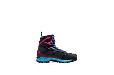 Image of Mammut Taiss Light Mid GTX Shoes - Womens, Black Azalea, 7, 3010-00910-00501-1070