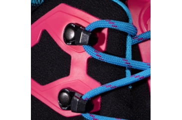 Image of Mammut Taiss Light Mid GTX Shoes - Womens, Black Azalea, 7, 3010-00910-00501-1070