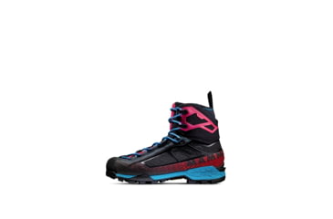 Image of Mammut Taiss Light Mid GTX Shoes - Womens, Black Azalea, 7, 3010-00910-00501-1070