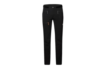 Image of Mammut Taiss SO Pants - Mens, Black, 50-10, 1021-00870-0001-50-10