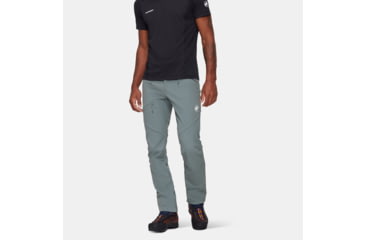 Image of Mammut Taiss SO Pants - Mens, Strata, 48 Waist, 1021-00870-00789-48-10