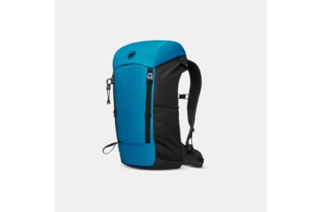 Image of Mammut Tasna Backpacks, Sapphire Black, 20L, 2530-00890-50430-1020