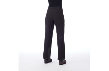 Image of Mammut Tatramar SO Pants - Womens, Black, US 10, 1021-00310-0001-40-10