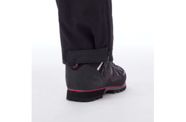 Image of Mammut Tatramar SO Pants - Womens, Black, US 10, 1021-00310-0001-40-10