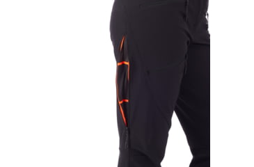 Image of Mammut Tatramar SO Pants - Womens, Black, US 10, 1021-00310-0001-40-10