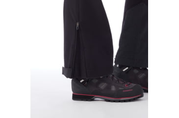 Image of Mammut Tatramar SO Pants - Womens, Black, US 10, 1021-00310-0001-40-10