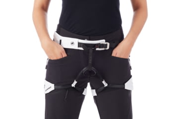 Image of Mammut Tatramar SO Pants - Womens, Black, US 10, 1021-00310-0001-40-10