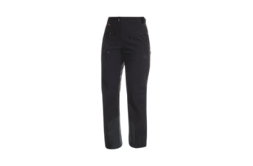 Image of Mammut Tatramar SO Pants - Womens, Black, US 10, 1021-00310-0001-40-10