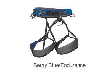Image of Mammut Togir Light Harness - Large Berny Blue/E