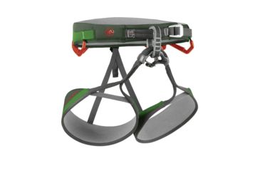 Image of Mammut Togir Light Harness - Medium - Dark Cypress