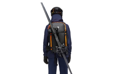 Image of Mammut Tour 30L Removable Airbag 3.0 Ready - Womens, Black, 30 L, 2610-02171-0001-1030