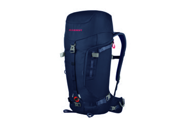 Image of Mammut Trea Guide 30+7 Womens Alpine Pack-Dark Indigo