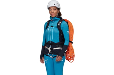 Image of Mammut Trion 28 Backpack - Womens, Marine/Black, 28L, 2520-01001-5975-1028
