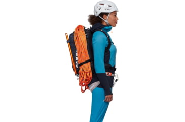 Image of Mammut Trion 28 Backpack - Womens, Marine/Black, 28L, 2520-01001-5975-1028