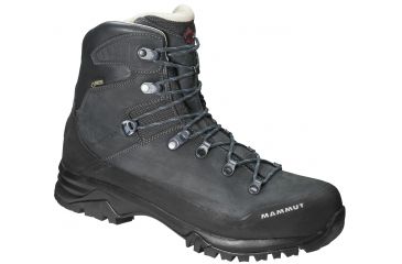 Image of Mammut Trovat Guide High GTX Backpacking Boot - Men's, Graphite-Chill, US 9.5, 3020-04740-0907-1085
