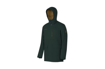 Image of Mammut Trovat HS Parka-Men's-Large-Forest