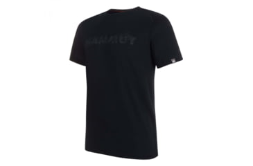 Image of Mammut Trovat T-Shirt - Men's, 2XL, Black, 1017-09863-0001-117