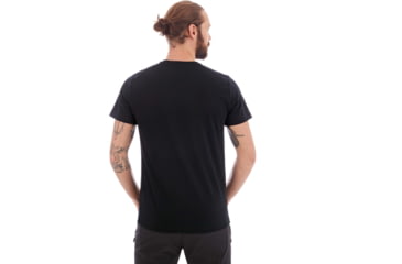 Image of Mammut Trovat T-Shirt - Men's, 2XL, Black PRT2, 1017-09863-00254-117