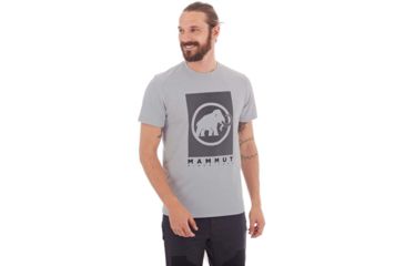 Image of Mammut Trovat T-Shirt - Men's, Medium, Highway, 1017-09863-00260-114