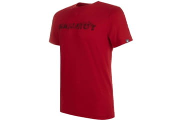 Image of Mammut Trovat T-Shirt - Men's, Medium, Scooter, 1017-09863-3544-114