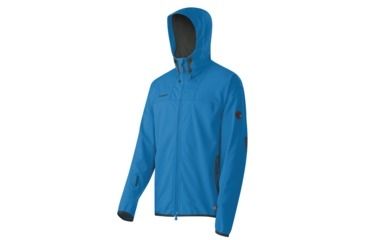 Image of Shed, Mammut Ultimate Hoody - Men's-Dark Spring-Large