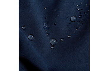 Image of Mammut Ultimate VII SO Hooded Jacket - Mens, Marine, Medium, 1011-02670-5118-114