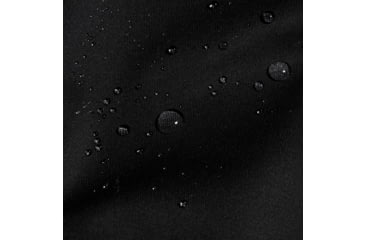 Image of Mammut Ultimate VII SO Hooded Jacket - Mens, Silver Sage/Black, Extra Large, 1011-02670-1288-116