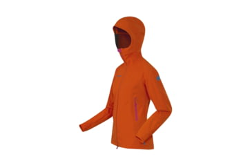 Image of Mammut Ultimate Westgrat Jacket-Women's-Small-Orange