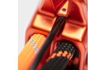 Image of Mammut Wall Alpine Belay, Orange, One Size, 2210-01112-2016-1