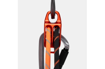 Image of Mammut Wall Alpine Belay, Orange, One Size, 2210-01112-2016-1